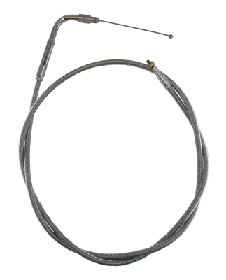 CC Braided Throttle E+G96 LN=46" (ES)