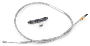 Clear Coated clutch cable FXR87 L=57" (ES)