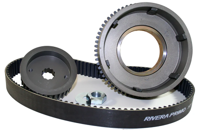 Brute II Extreme 65-84 splined, kickstrt (ES)