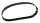Replacement 11mm 1 1/2" belt 101T (ES)