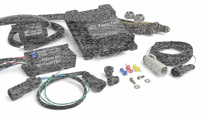 TCFI-6 Fuel injection kit FLH/T08-13 (ES)