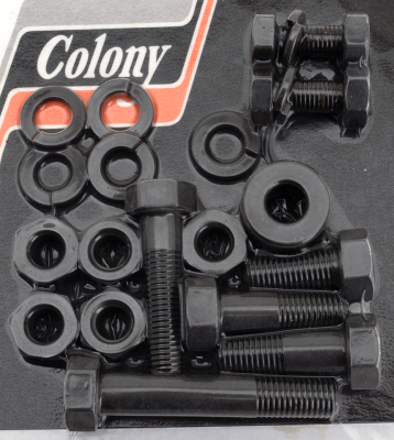 Exhaust Mounting Kit Prkz BT41-57 (ES)