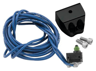 Start interrupt switch Contour black (ES)
