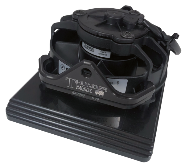 Thundermax oil cooler fan FLH/T17-UP (ES)