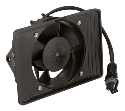 Thundermax oil cooler fan FLH/T17-UP (ES)