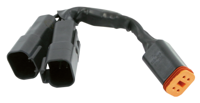 Y Harness for Data Port Connection (ES)