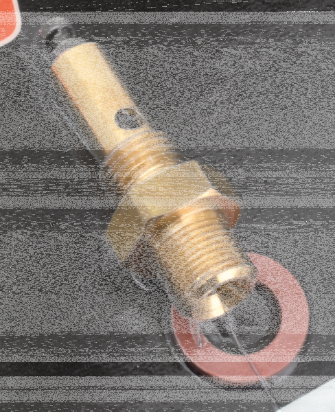 Carb Float Valve & Seat 1933-65 Linkert (ES)