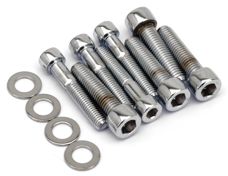 FR Caliper Mounting Kit Chr HD08-Up (ES)