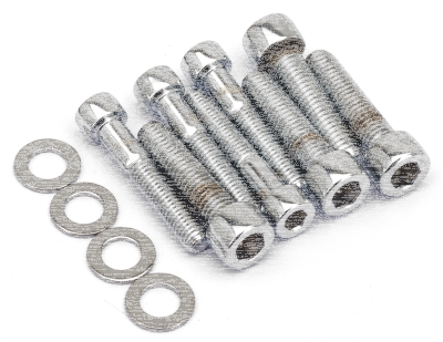 FR Caliper Mounting Kit Chr HD08-Up (ES)