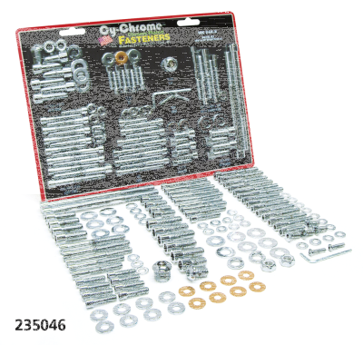 Chrome Engine kit FLT07-up (ES)