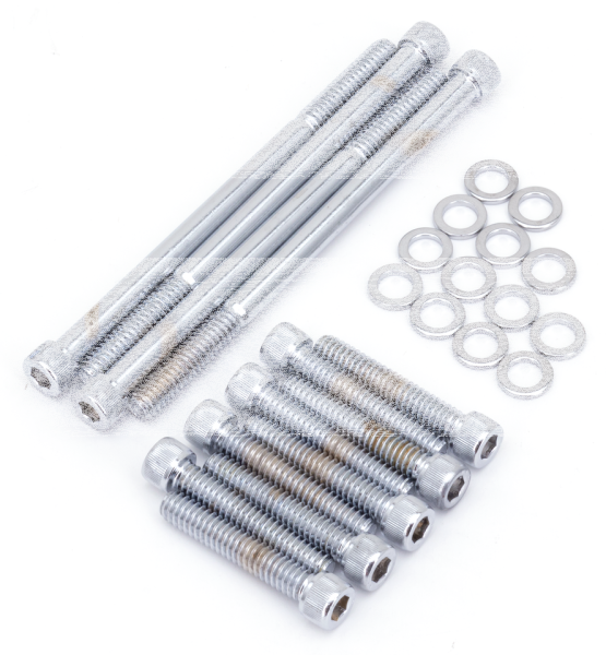 Chr Allen Primary Cvr kit FXST/FXD 07-up (ES)