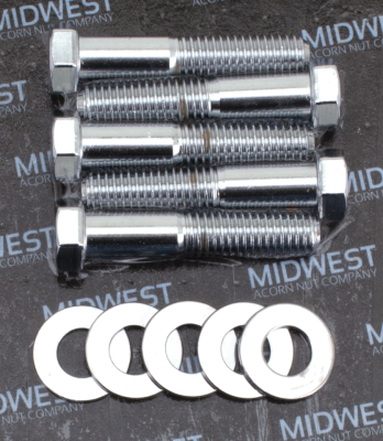 Hex Pulley kit FXD00-17 F*ST00-17 (ES)