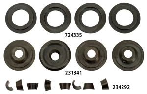 Valve spring collars BT(36)38-47