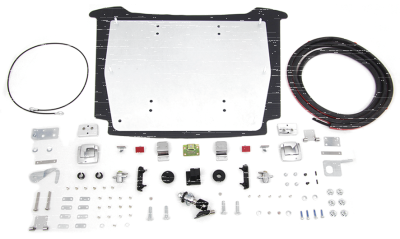 Tour-Pak Saddlebag Hardware Kit FLT06-13 (ES)