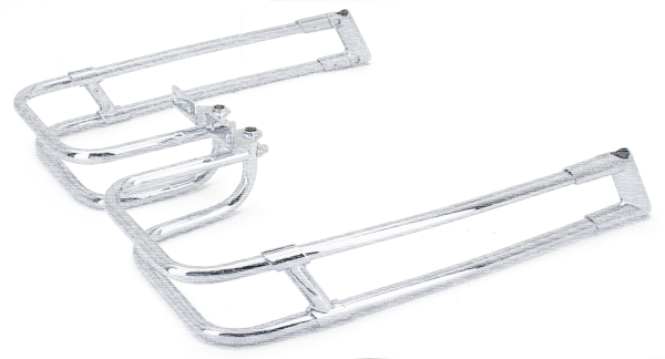 Saddlebag Chrome Guard Kit FLH/T14-up (ES)