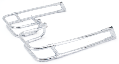 Saddlebag Chrome Guard Kit FLH/T14-up (ES)