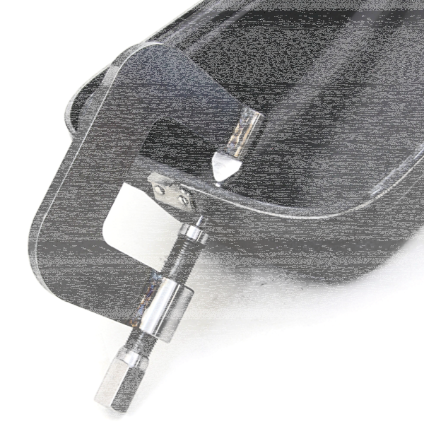 Saddlebag Latch Rivet Tool Universal (ES)