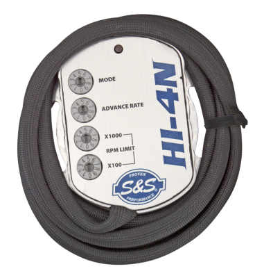 S&S Hi-4N Ignition kit (w/coil/wir (ES)