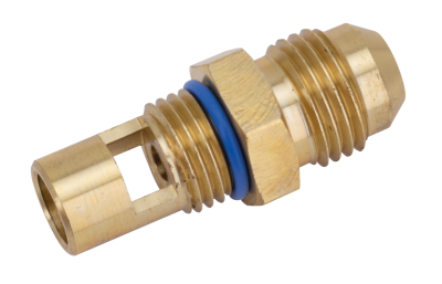 Pingel 6AN Fuel Line Fitting (ES)