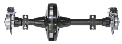 Trike Swingarm FLH/T00-08 (ES)