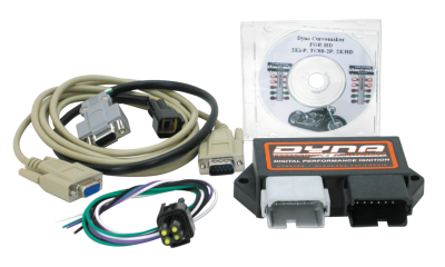 Dynatek TC88-2P digital ignition TC99-03 (ES)