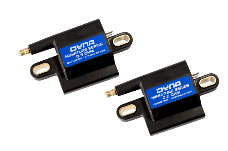 DYNA Mini coil 0.5 Ohm sngl output set2 (ES)
