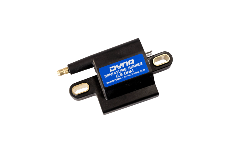 DYNA Mini coil 0.5 Ohm single output (ES)