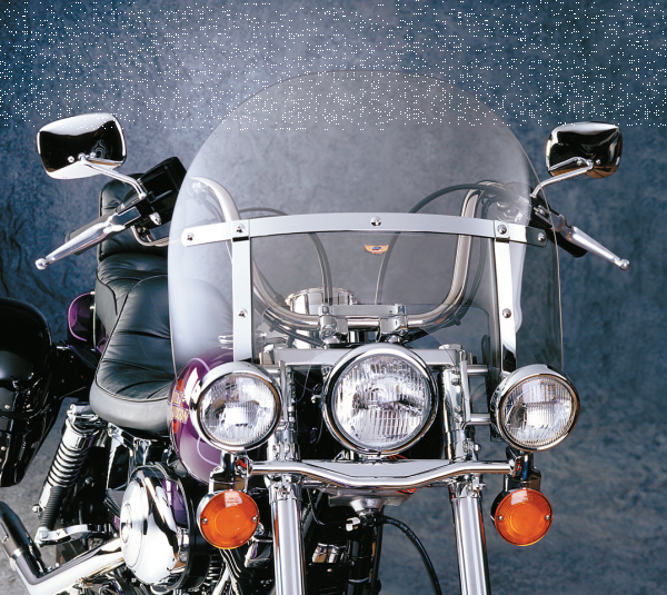 Chopped H-Duty kit clear FXST84-up (ES)