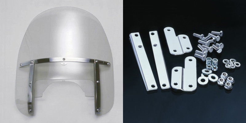 Touring Heavy Duty kit FL60-84 FLHS77-93 (ES)