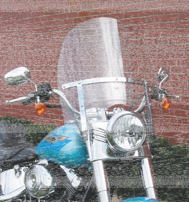 Touring Heavy Duty kit FLST86-up (ES)