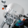 Chopped H-Duty kit clear FLST86-up (ES)