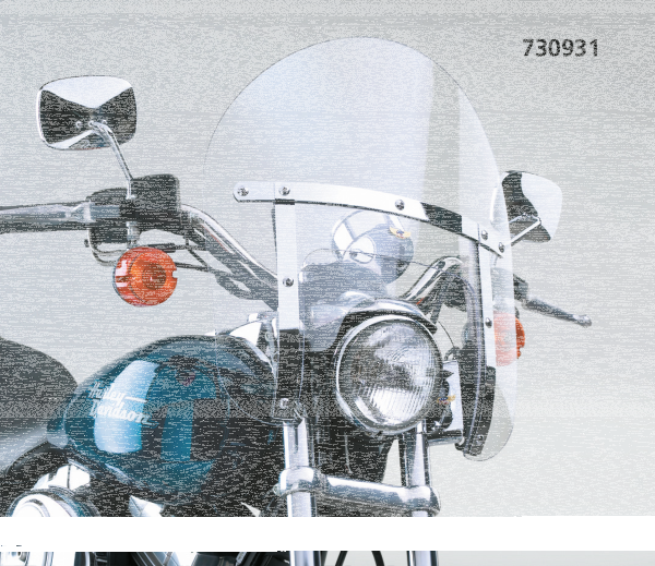 Low Boy Heavy Duty kit XL72-up FXD93-05 (ES)