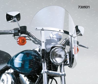 Low Boy Heavy Duty kit XL72-up FXD93-05 (ES)
