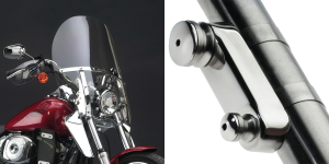 Switchblade 2-up kit 41mm forks (ES)
