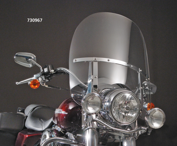 Switchblade 2-up kit FLHR FLHRC FLHRS (ES)