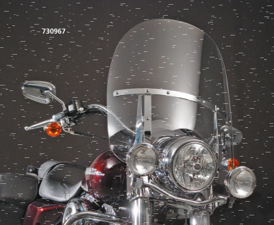 Switchblade 2-up kit FLHR FLHRC FLHRS (ES)