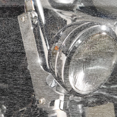 Switchblade mounting kit KIT-Q343 (ES)