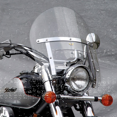 NC Heavy Duty Low Boy Clear Narrow Frame (ES)