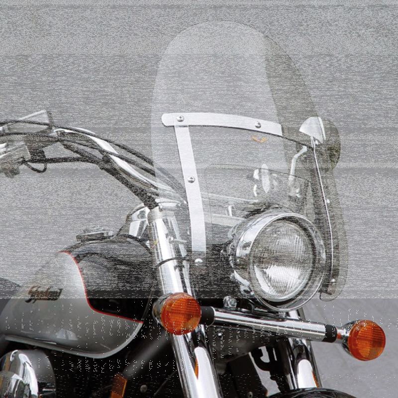 NC Heavy Duty Ranger Clear Narrow Frame (ES)