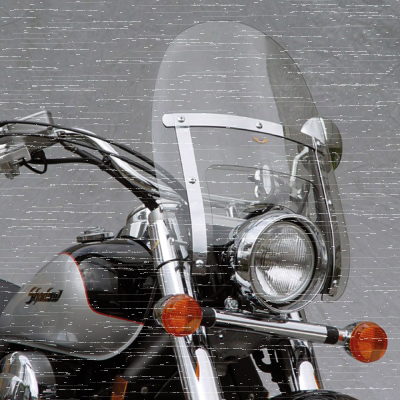 NC Heavy Duty Ranger Clear Narrow Frame (ES)