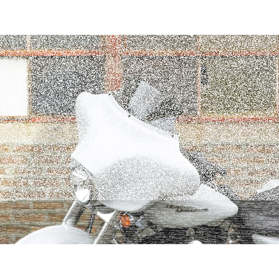 VStream Ultra Low Dark Screen FLH96-13 (ES)