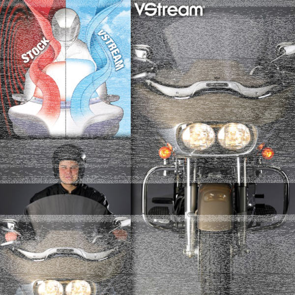 VStream Touring screen FLTR98-13 (ES)