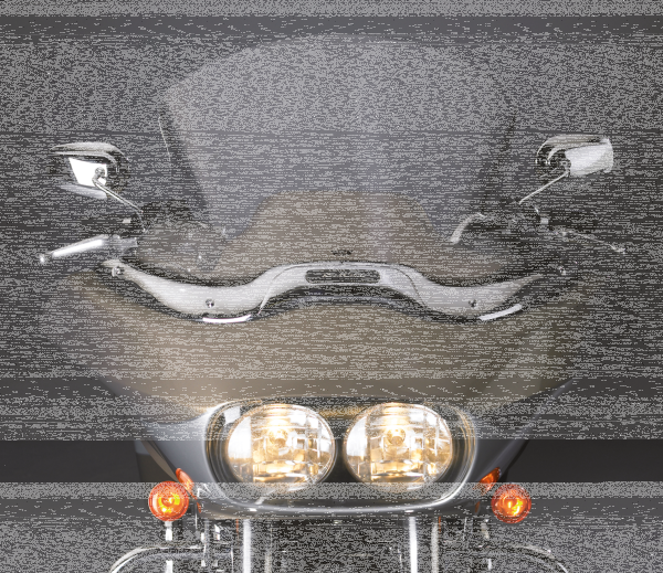 VStream Touring screen FLTR98-13 (ES)
