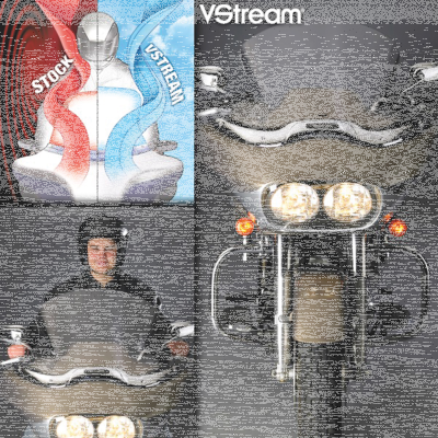 VStream Touring screen FLTR98-13 (ES)