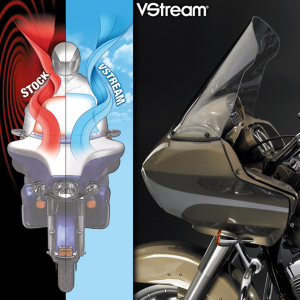 VStream Tall clear screen FLTR98-13 (ES)