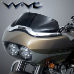 Wave Low Dark Tint Screen FLTR98-13