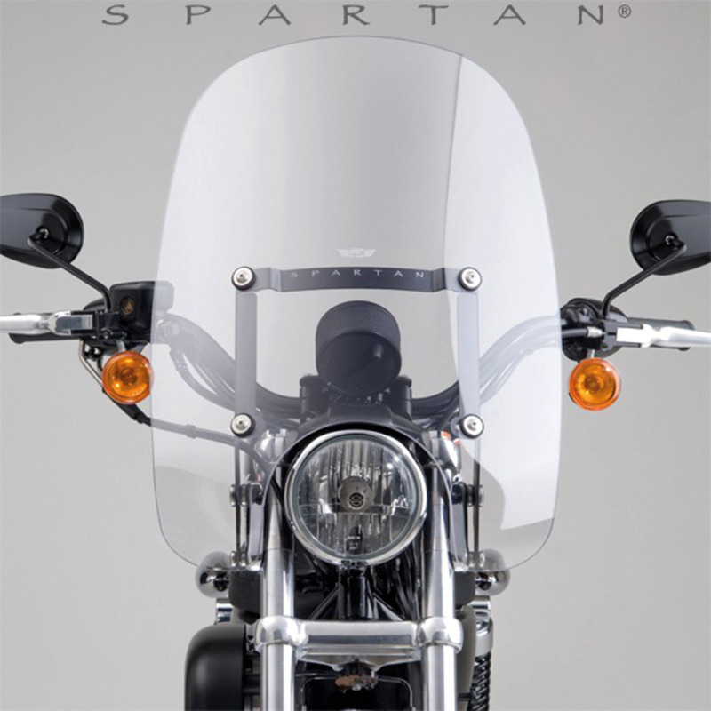 Spartan 19" HT,CLR,Q,XL models (ES)