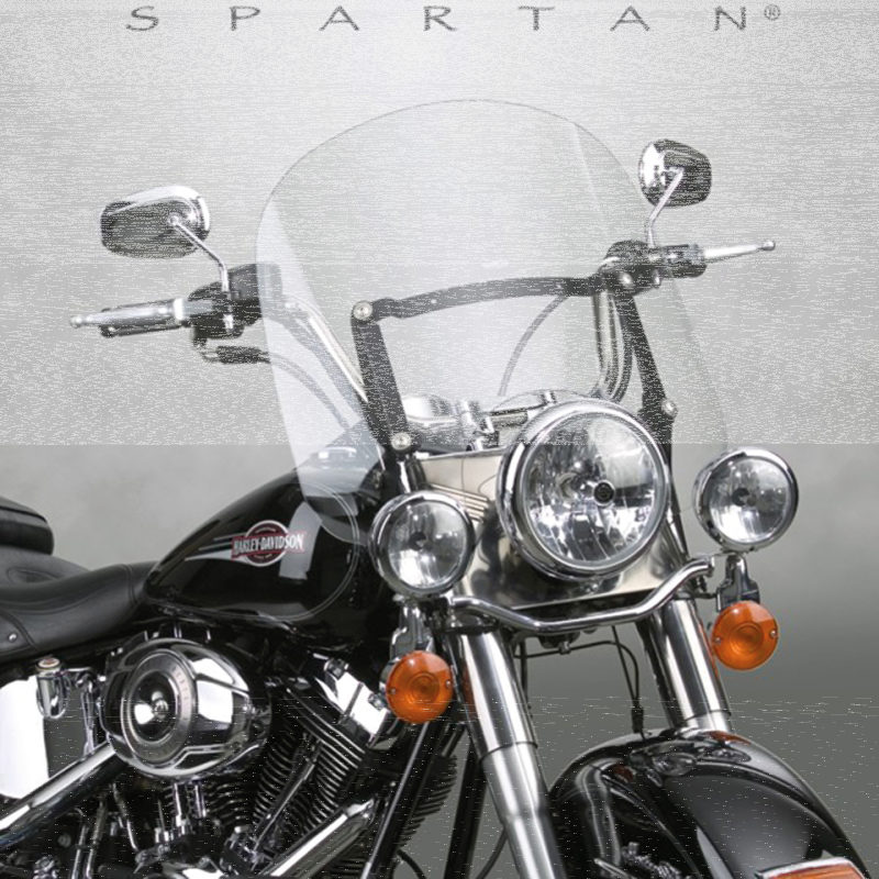 Spartan 17" HT,CLR, FLSTC models (ES)