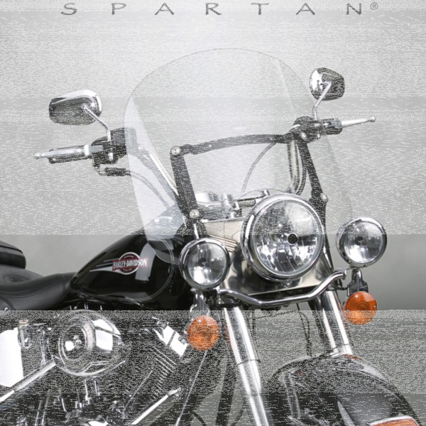 Spartan 17" HT,CLR, FLSTC models (ES)