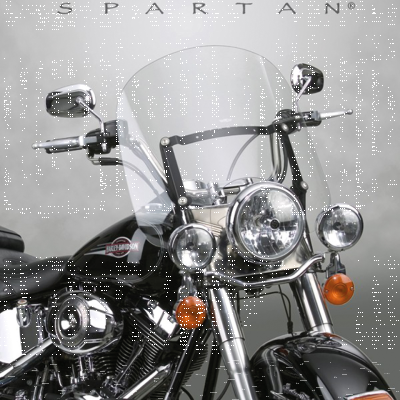 Spartan 17" HT,CLR, FLSTC models (ES)